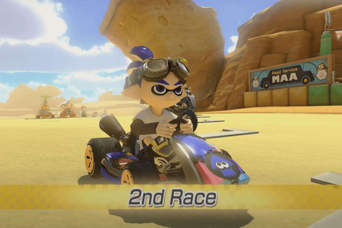 Mario Kart 8 review