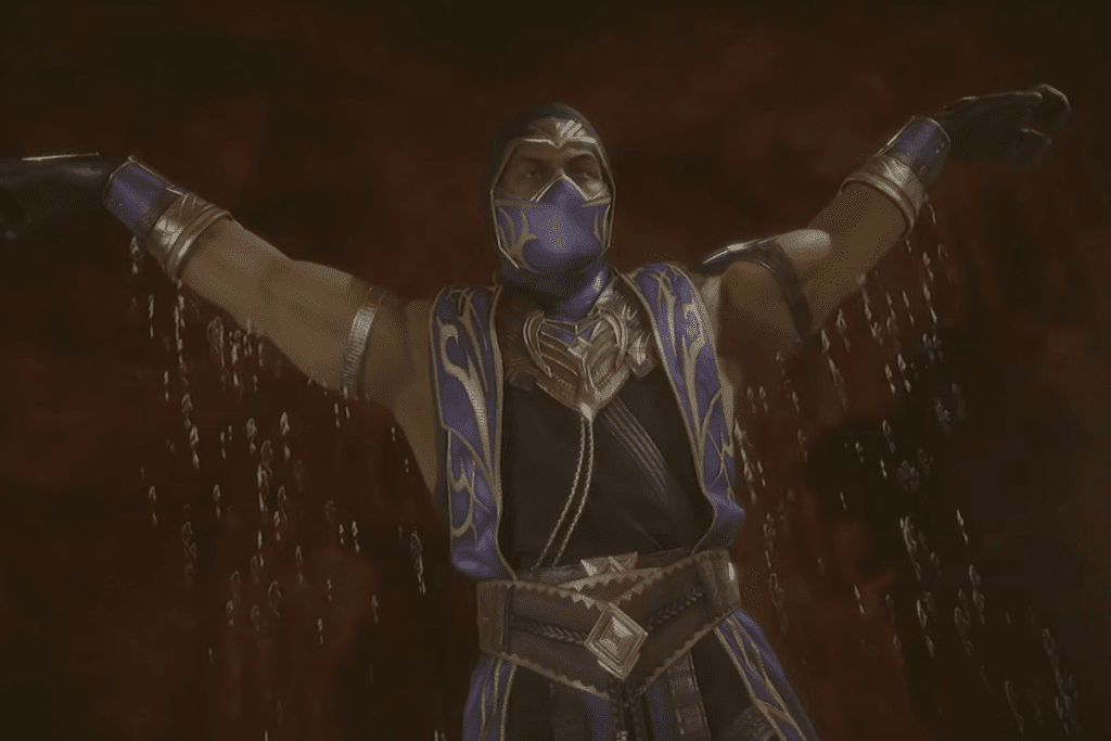 Rain - Mortal Kombat 11 Game Review