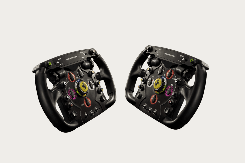 Ferrari F1 Wheel Add-On