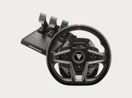 Thrustmaster T248 Racing Wheel review and Buyer's Guide