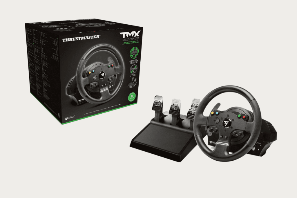 Thrustmaster TMX Pro Racing Wheel Review - 3 Disadvantages to Consider before Buying
