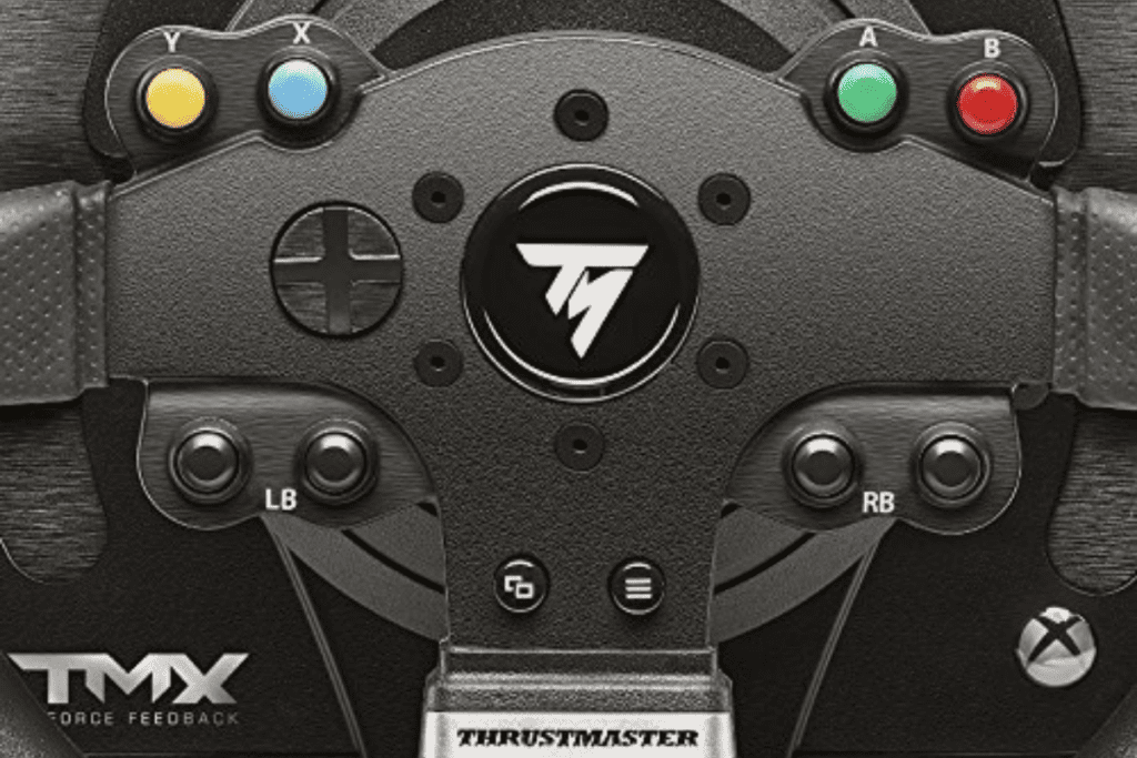 Thrustmaster TMX Racing Wheel Review
