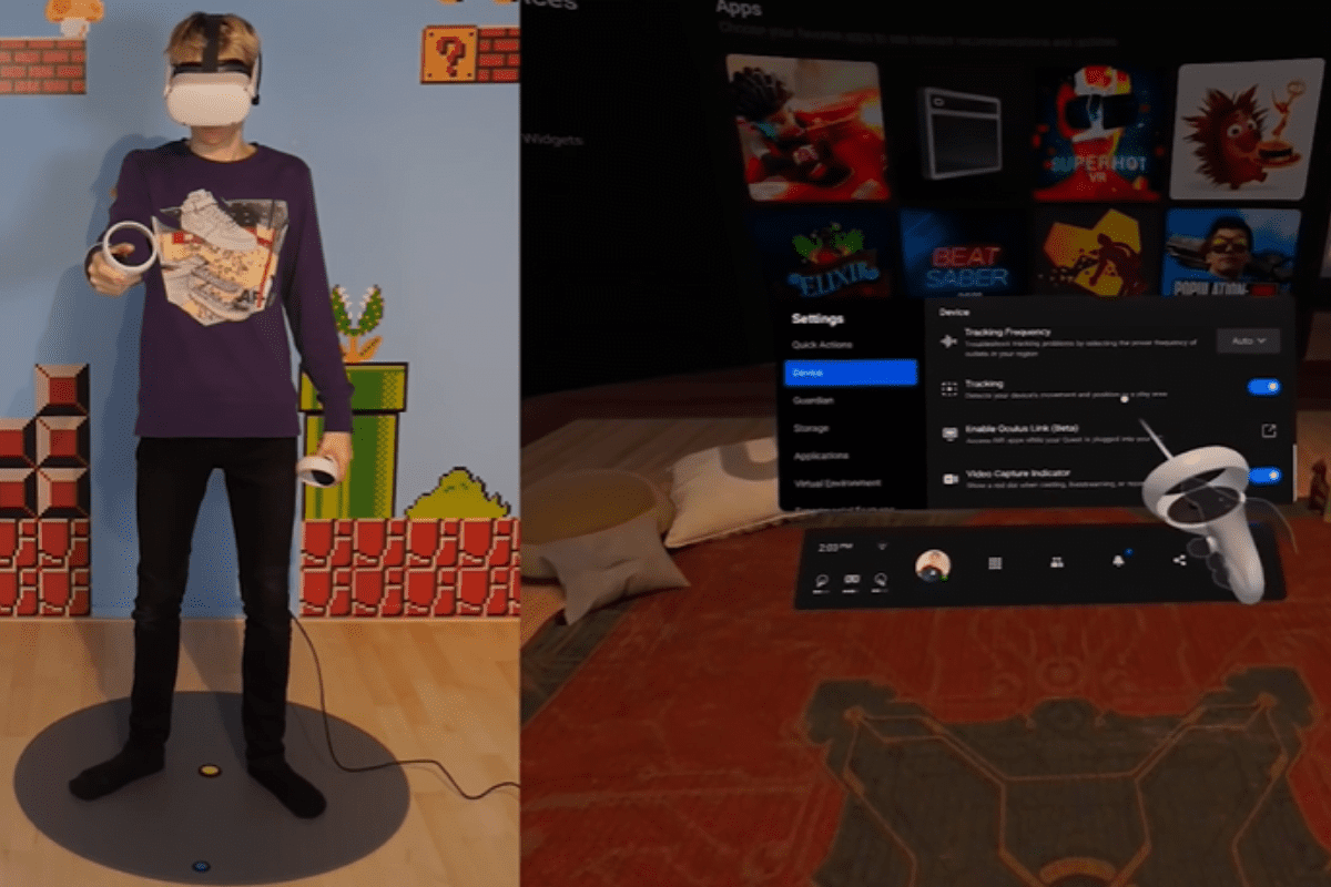 Do you need a good PC for Oculus Quest 2