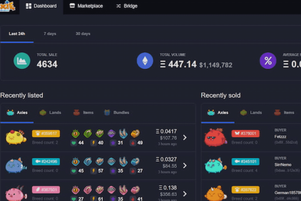 Play AXIE Infinity