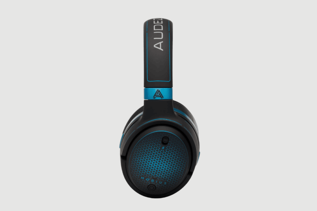 Audeze Mobius Design