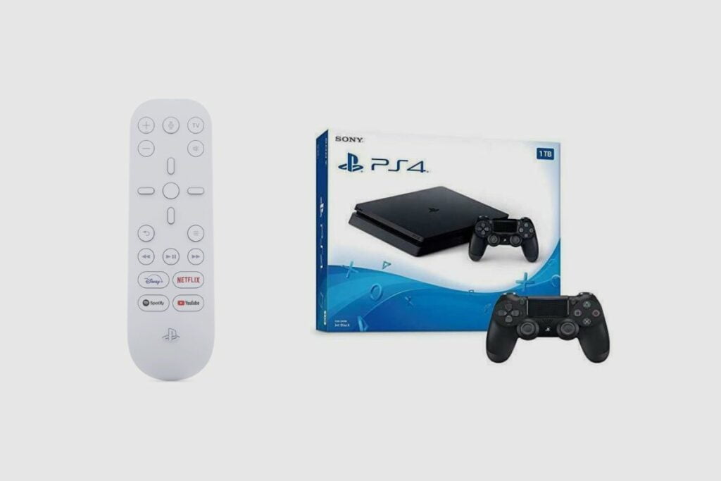 Is The PlayStation 5 Media Remote Compatible With The PS4_