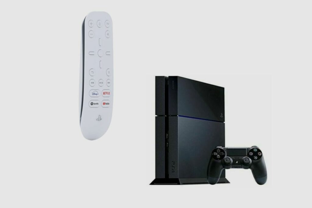 Will the PS5 Media Remote Work on the PS4___
