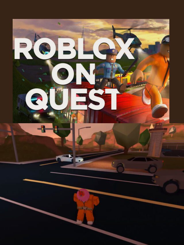 Can Roblox be played on Oculus Quest 2