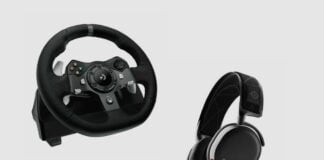 Can You Plug a Headset into a Logitech G920_