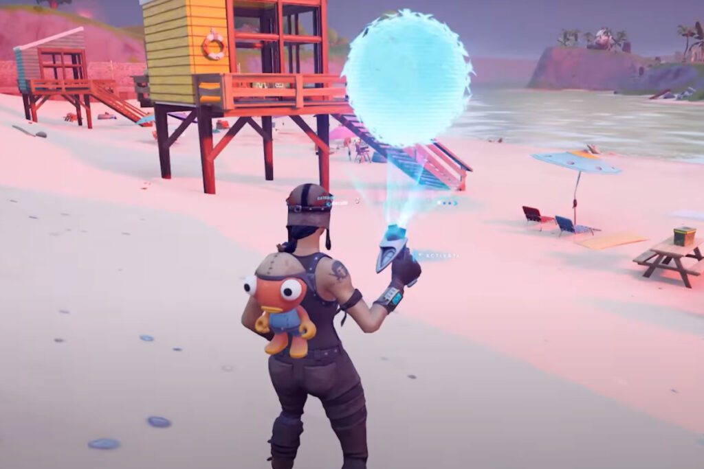 Can you play Fortnite on Oculus Quest 2