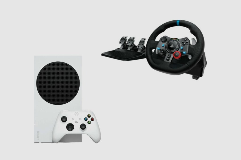 Does The Logitech G29 Work on the Xbox Series S