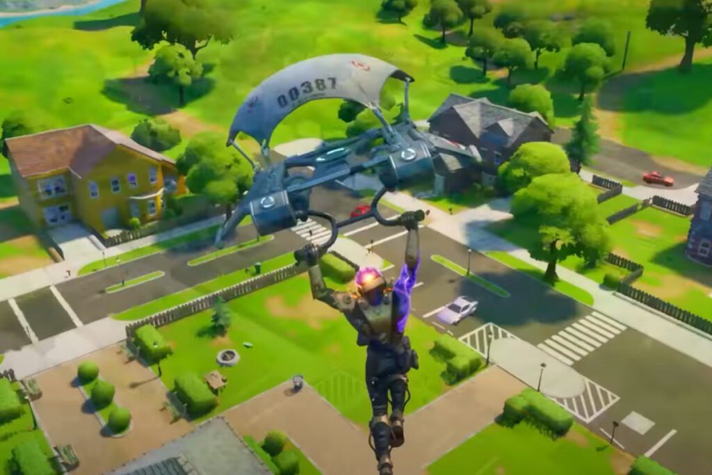 Fortnite alternative games for Oculus Quest 2