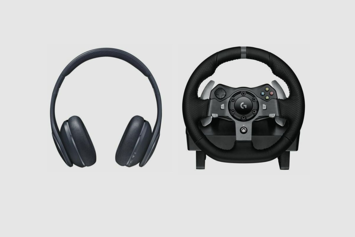 How do I Connect My Headset to My Logitech G920_