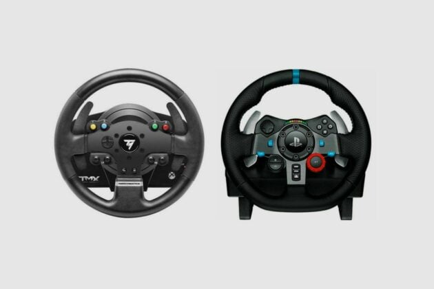 Is the Thrustmaster TMX better than the Logitech G29? - Games Label