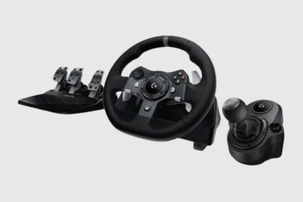 How to Stop the Logitech G920 from shaking on the Assetto Corsa_