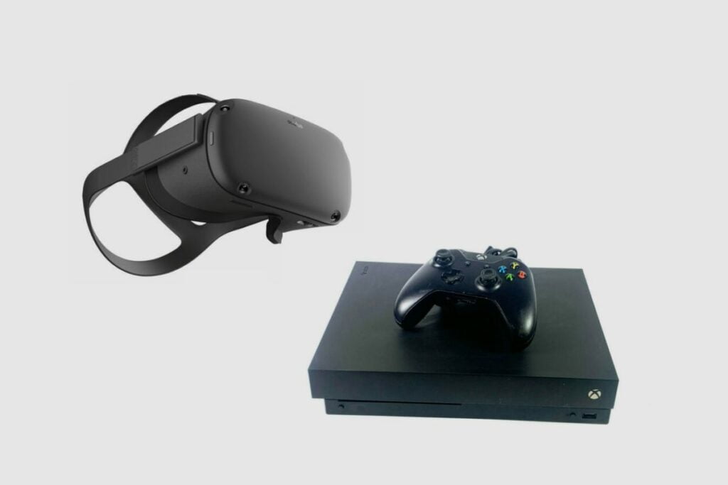 Is There a VR Headset for Xbox One X