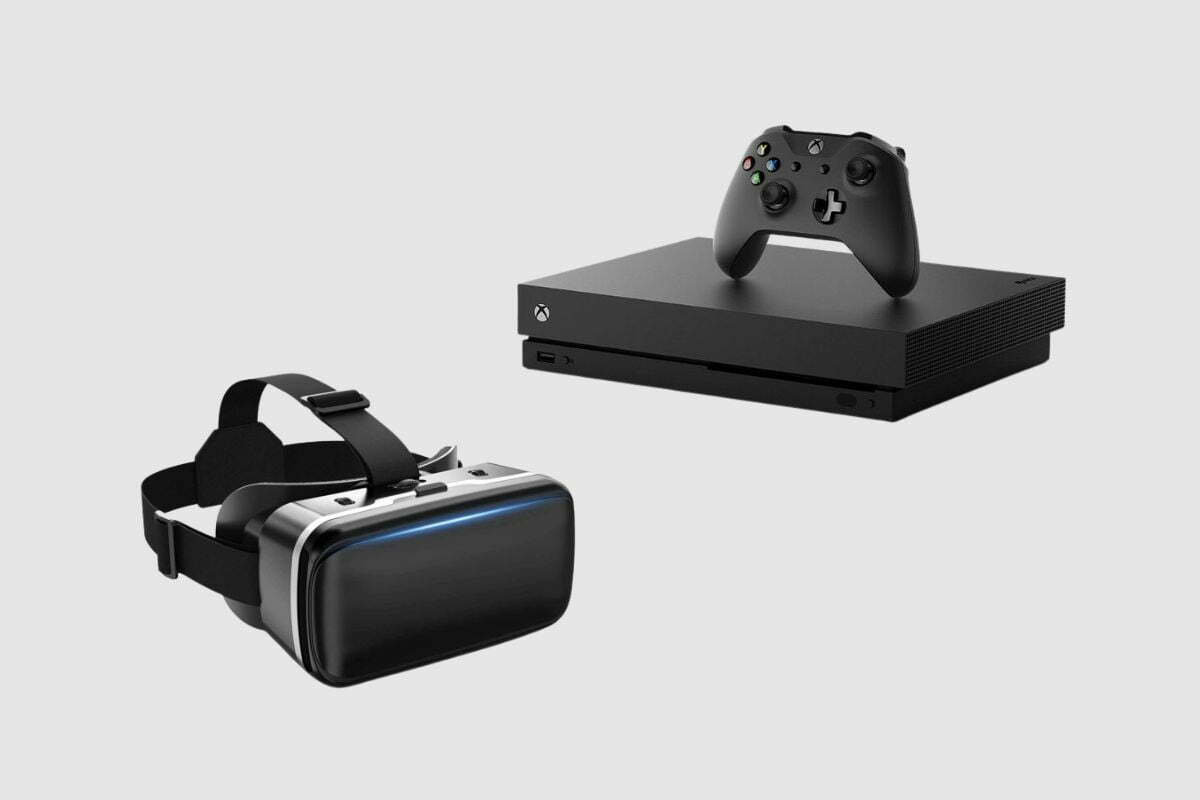 Is There a VR Headset for Xbox One X_