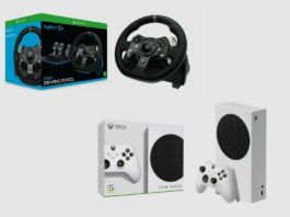 Is the Logitech G920 Compatible with the Xbox Series S_