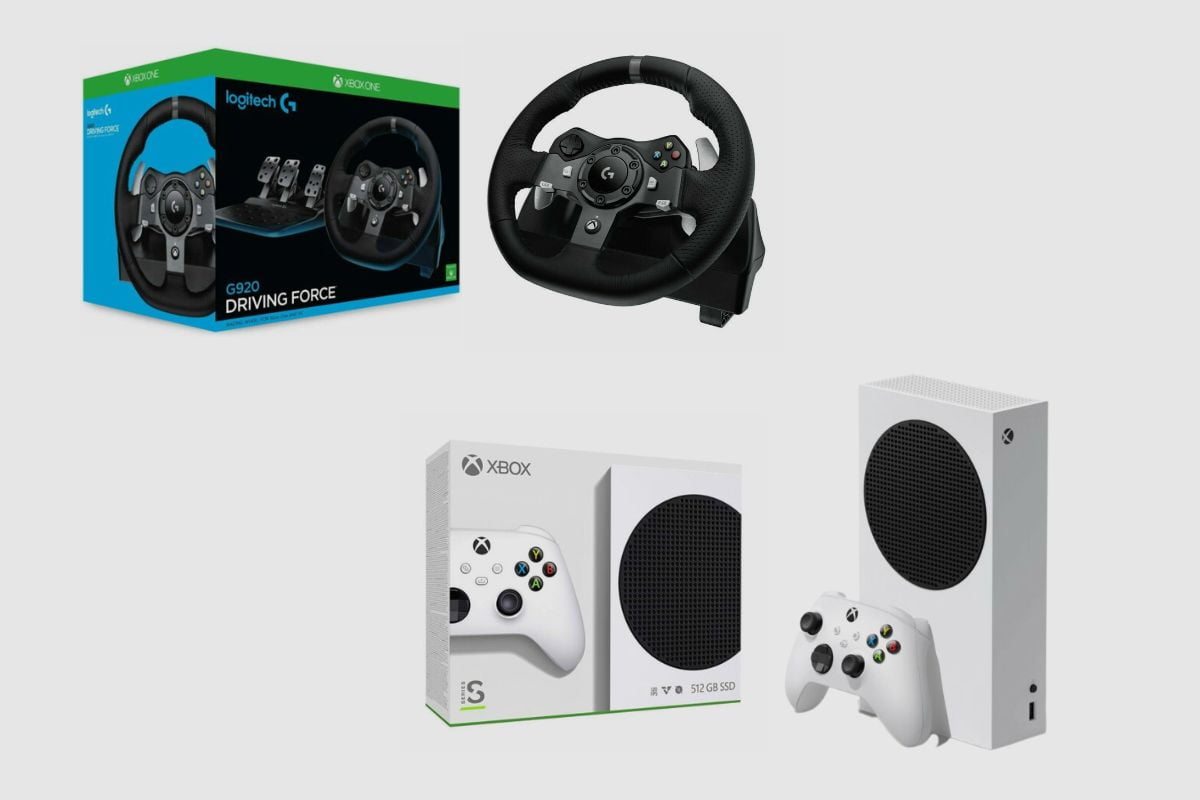 Is the Logitech G920 Compatible with the Xbox Series S_