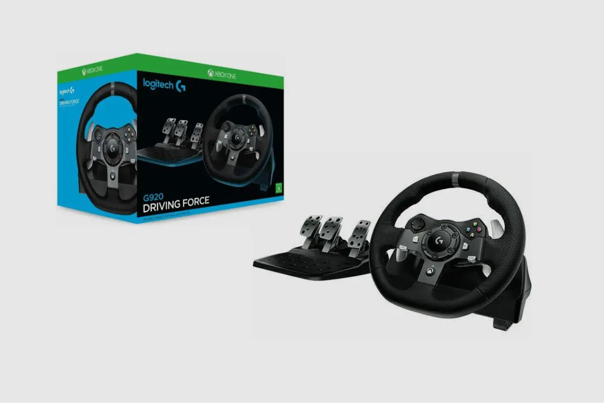 Is the Logitech G920 Worth It_