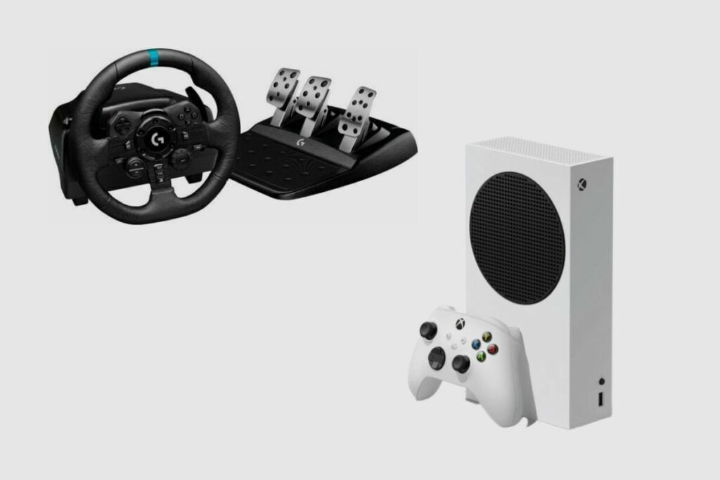 Is the Logitech G923 Compatible with the Xbox Series S