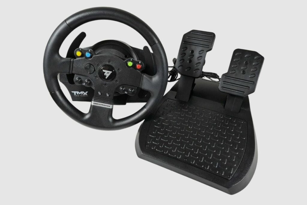 Is the Thrustmaster TMX Worth Buying