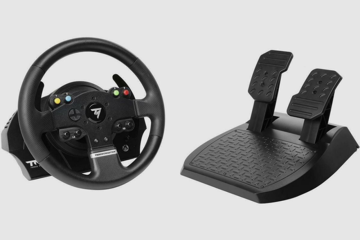 Thrustmaster TMX Specifications