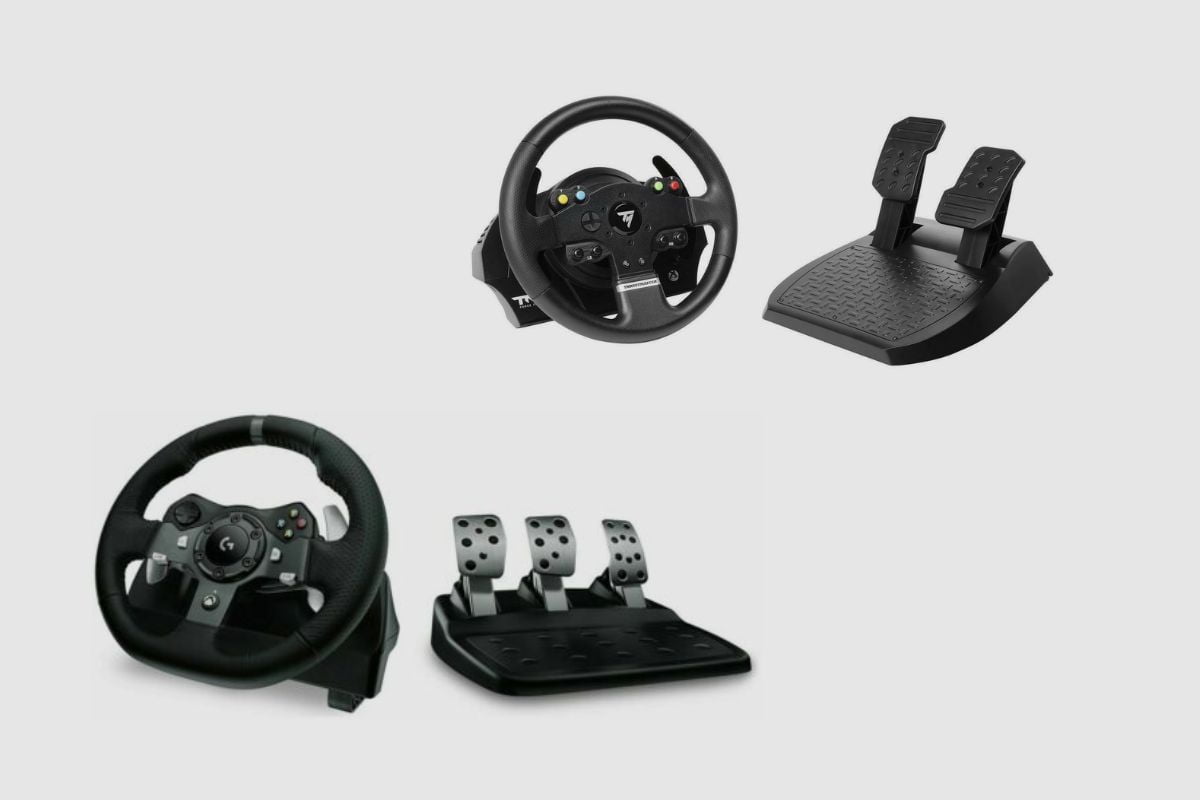 Bidrag opnå omfattende Thrustmaster TMX Force Feedback Vs Logitech G920: Which Is Better? - Games  Label