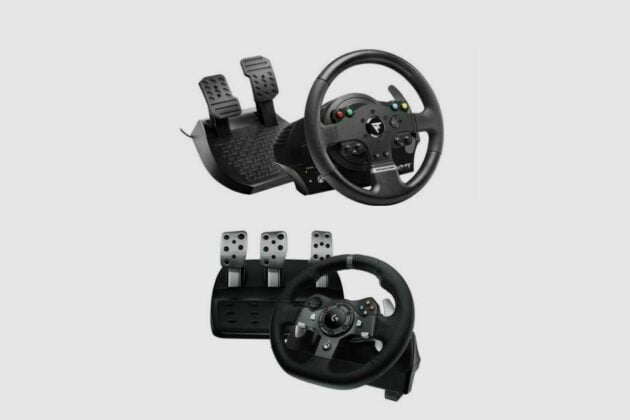 Thrustmaster TMX Force Feedback Vs Logitech G920: Which Is Better ...