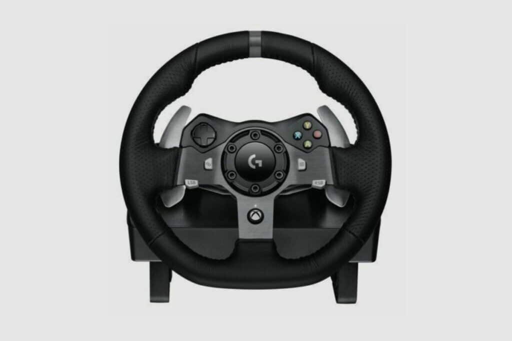 Why is My Logitech G920 Shaking? - Games Label