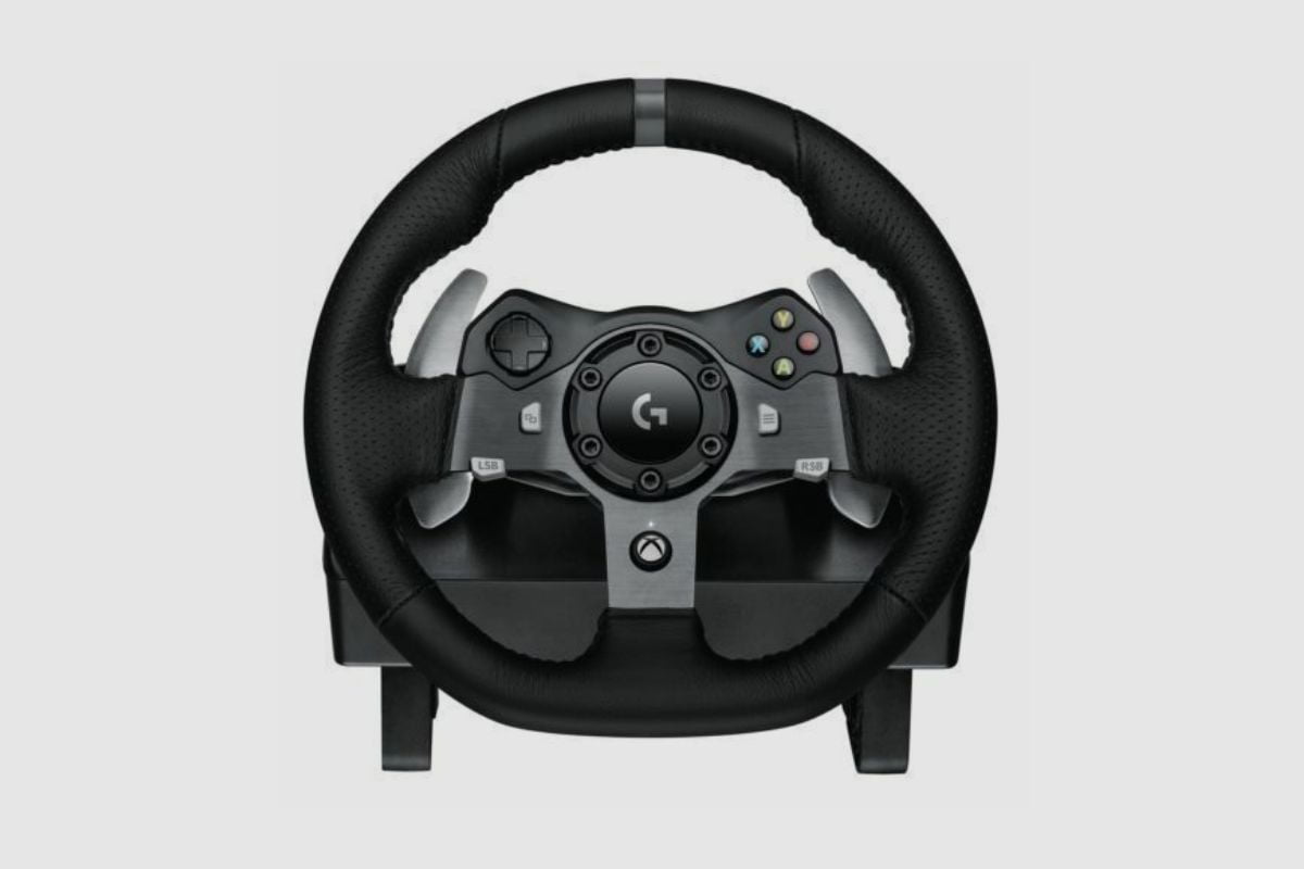 Why is My Logitech Steering Wheel Moving on its own_