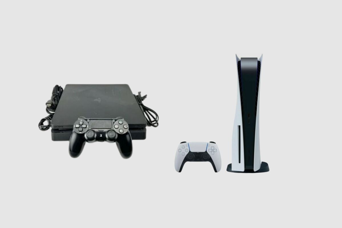 Can I Use Both My PS4 and PS5 at the Same Time_