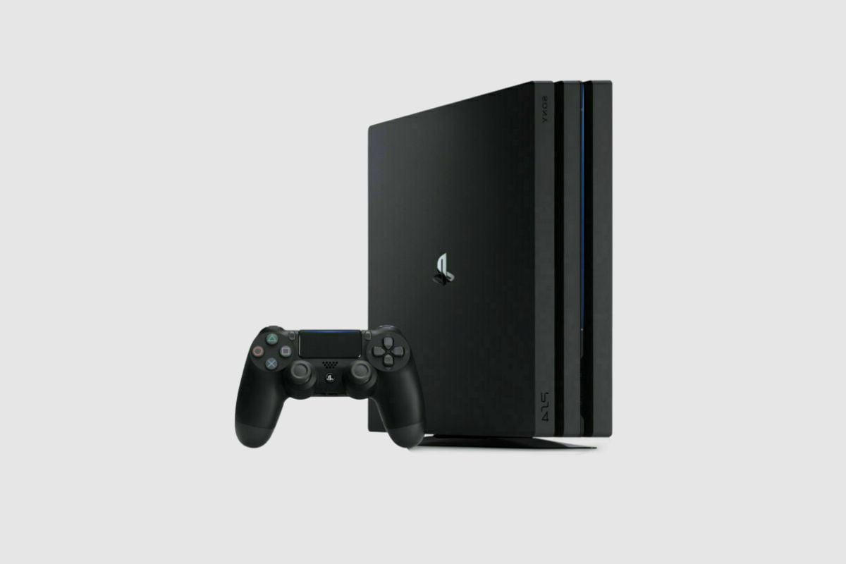 Playstation 4, 1 TB, 2 controller inbegrepen