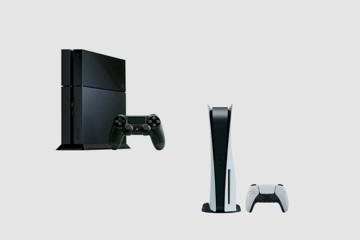 Do I Still Need My PS4 if I Have a PS5_