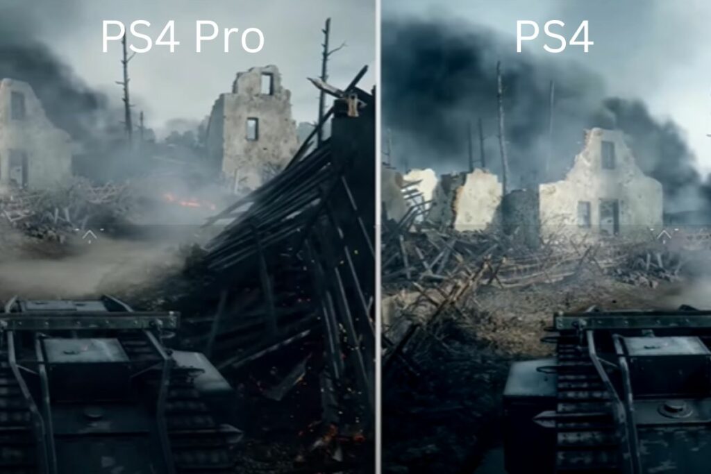 Graphics Compared