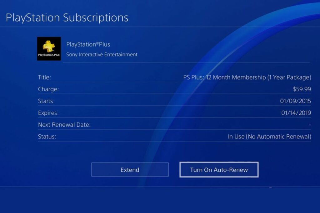 How Do I Cancel My PlayStation Plus Subscription