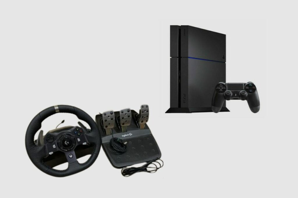 How Do I Make My Logitech G920 Brakes Less Stiff on My PS4_