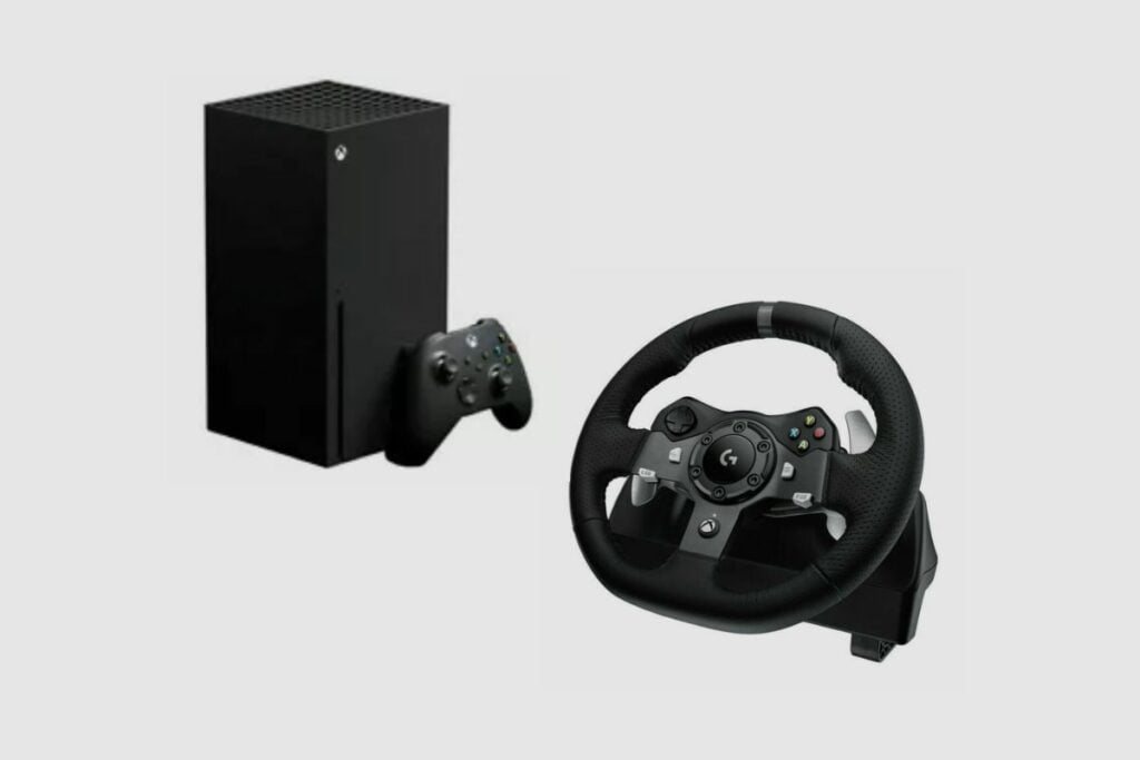 How Do I Make My Logitech G920 Steering Wheel Less Stiff on My Xbox One X