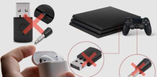 How to Connect Airpods to a PS4 Without a Dongle