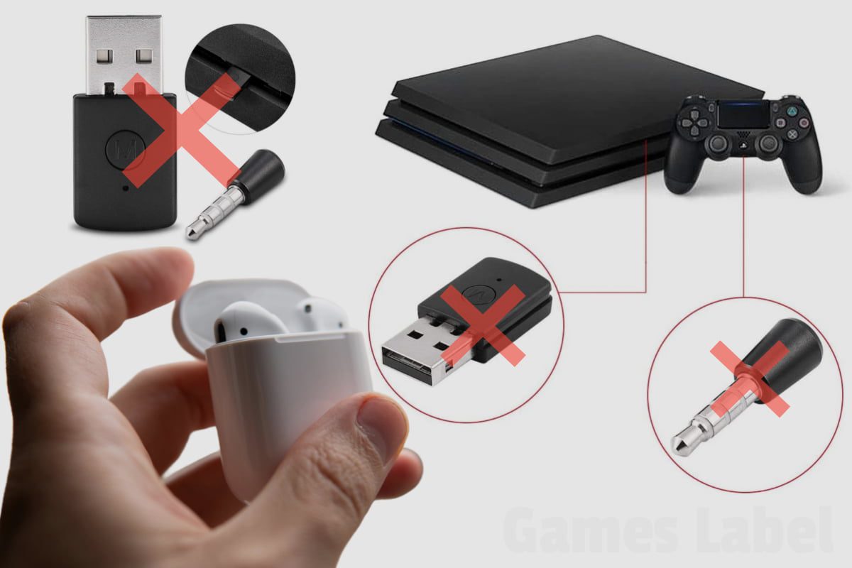 How to Connect Airpods to a PS4 Without a Dongle