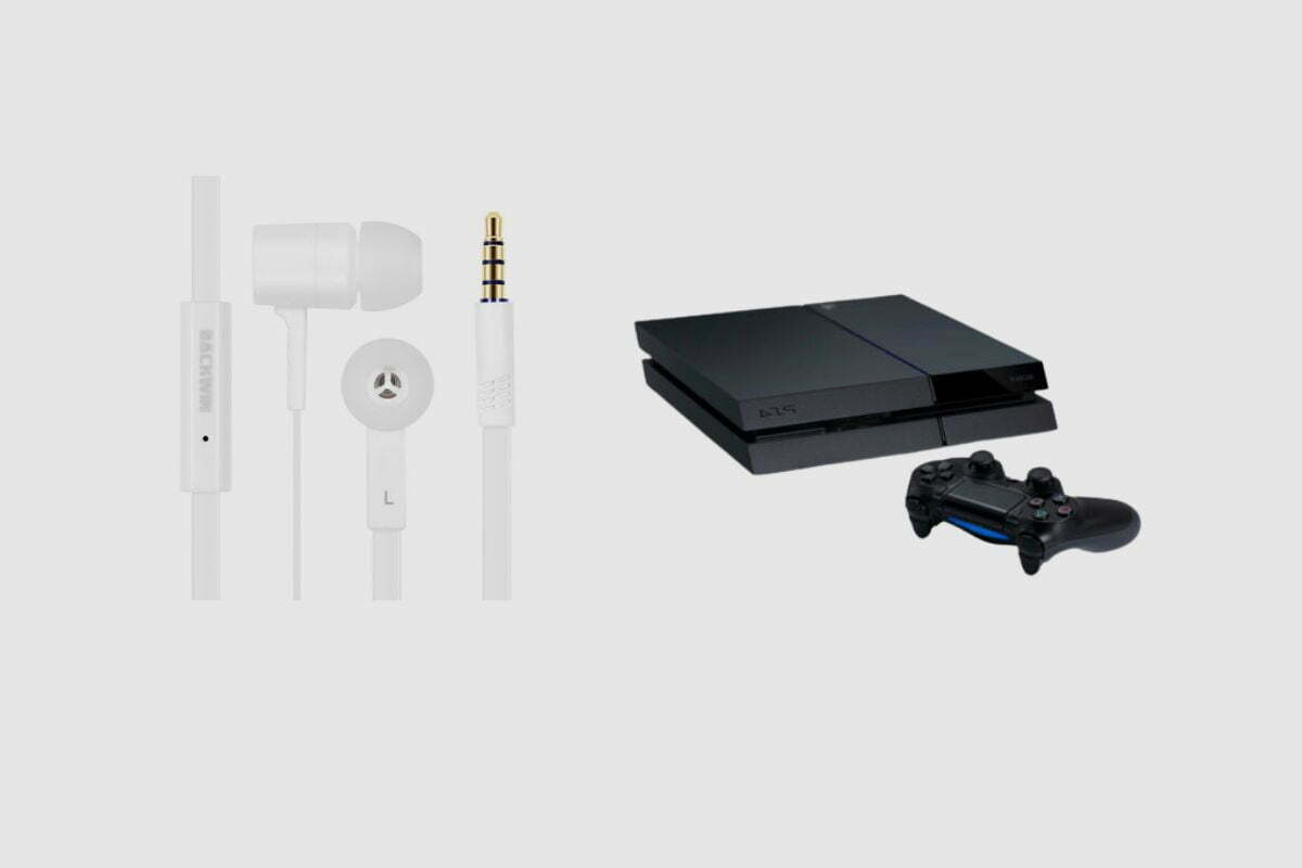 How to Connect Your PS4 to a Wired Audio Device