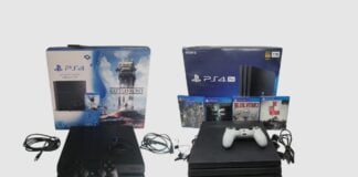 PS4 Ultimate Player Edition VS PS4 Pro