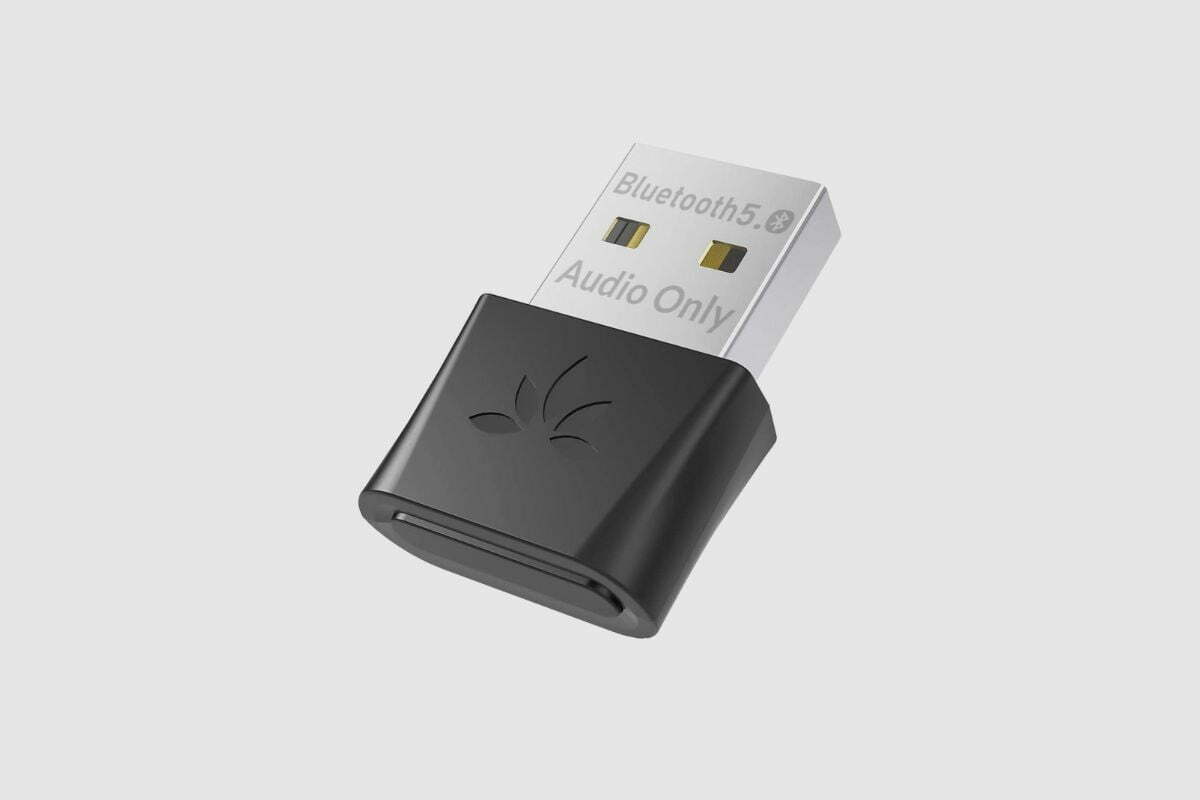 The Avantree DG80 USB Bluetooth Audio Adapter