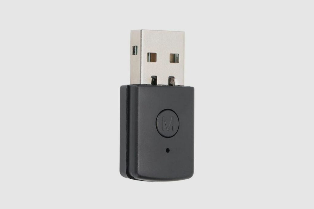 The Cuifati Mini USB 4.0 for Bluetooth Adapter.