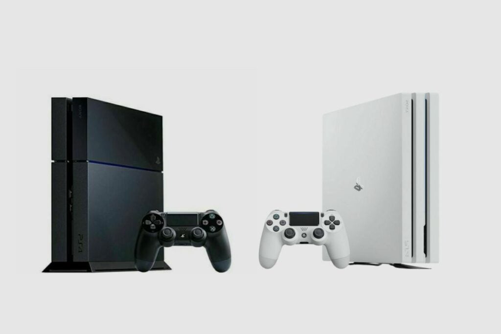 The Difference in Features