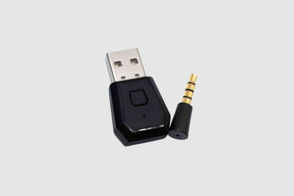 The Ralan PS4 Bluetooth Adapter USB 4.0.