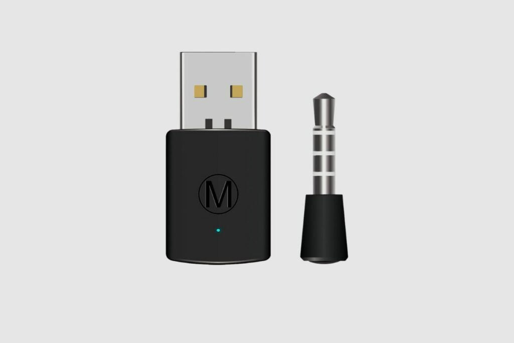 The Tihebeyan USB Bluetooth Adapter Dongle