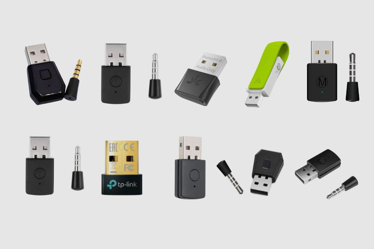The Top 10 PS4 Bluetooth Adapters