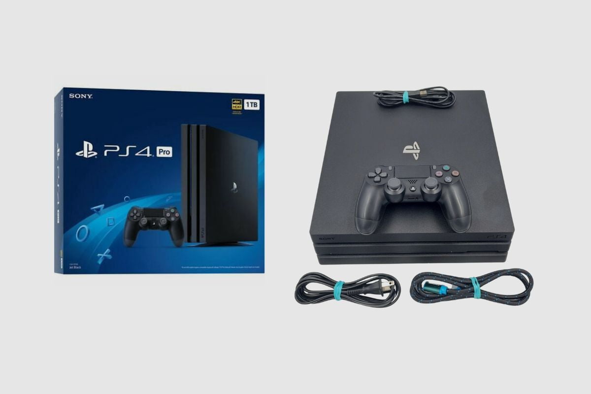 What Is Better About the PS4 Pro_
