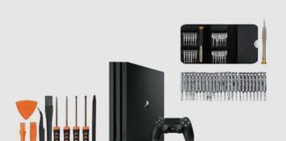 What Screwdriver Do You Need to Open a PS4 Pro_